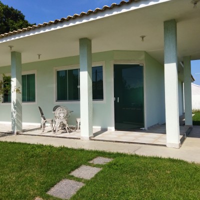 Casa no condomínio Lagoa Azul de Praia seca